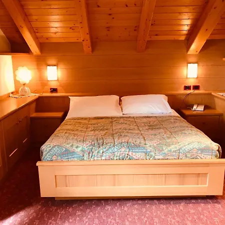 Bed & Breakfast Rifugio Capanna Passo Valles