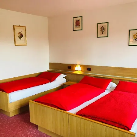 Rifugio Capanna Passo Valles Bed & Breakfast *