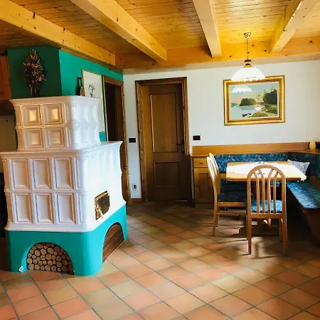 לינה וארוחת בוקר Rifugio Capanna Passo Valles פלקאדה
