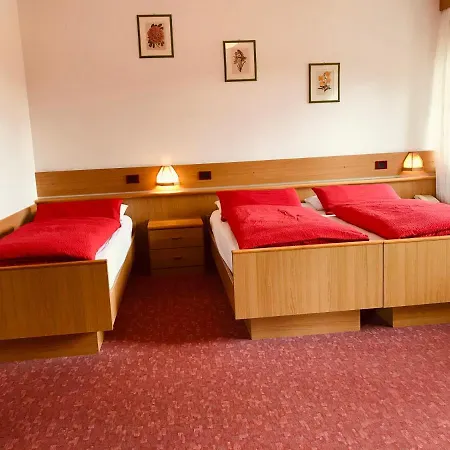 Rifugio Capanna Passo Valles Bed & Breakfast Falcade