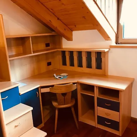 Rifugio Capanna Passo Valles Bed & Breakfast *