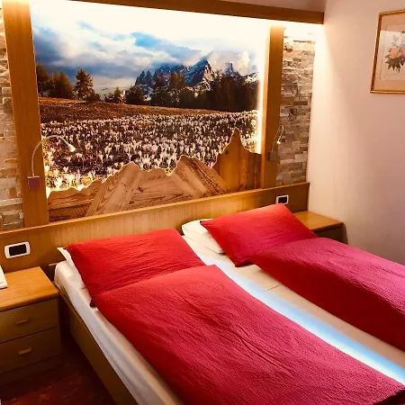 Rifugio Capanna Passo Valles Bed & Breakfast Falcade