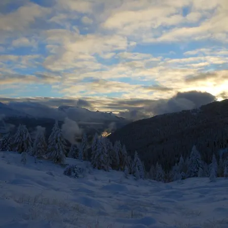 Rifugio Capanna Passo Valles Bed & Breakfast *