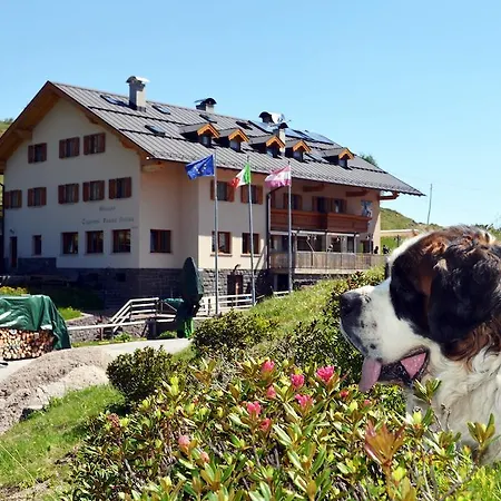 לינה וארוחת בוקר Rifugio Capanna Passo Valles *