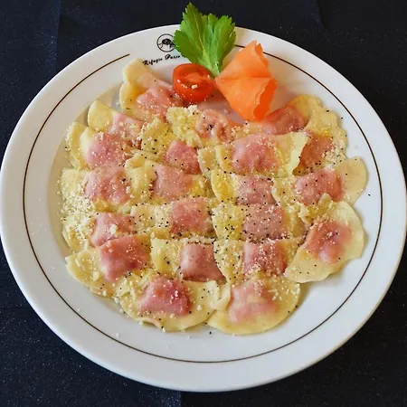 Rifugio Capanna Passo Valles לינה וארוחת בוקר *