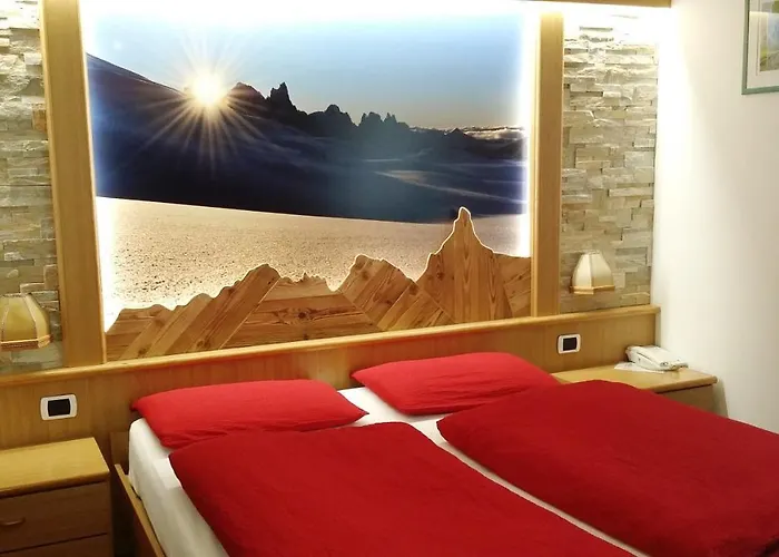 Rifugio Capanna Passo Valles Bed & Breakfast *