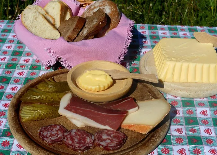 Bed & Breakfast Rifugio Capanna Passo Valles *