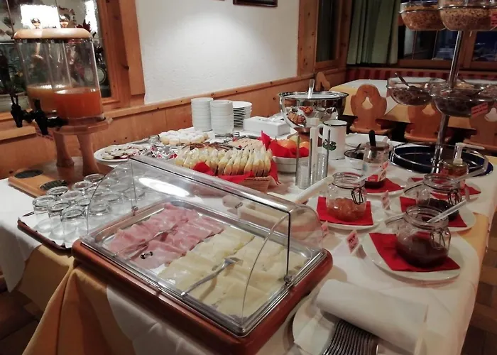 Bed & Breakfast Rifugio Capanna Passo Valles