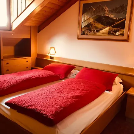 Rifugio Capanna Passo Valles Bed & Breakfast *