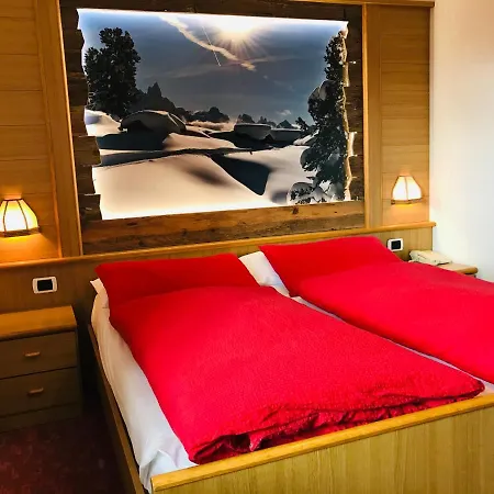 Rifugio Capanna Passo Valles Bed & Breakfast Falcade