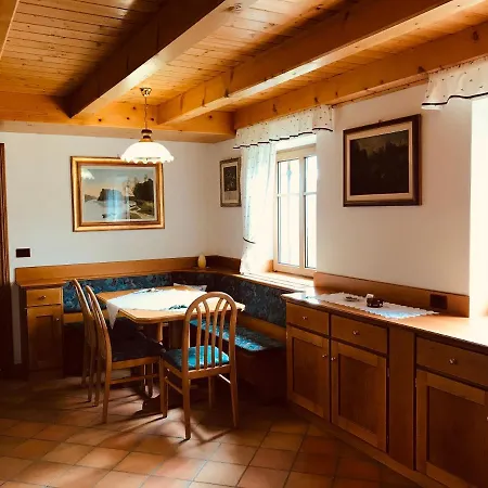 Rifugio Capanna Passo Valles *