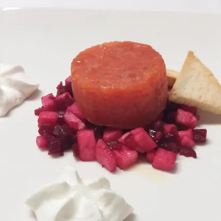 Rifugio Capanna Passo Valles *