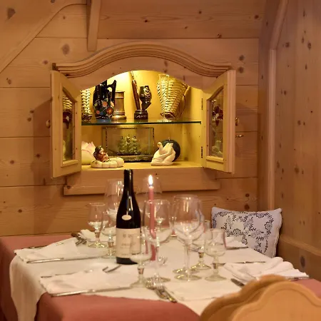 Bed and breakfast Rifugio Capanna Passo Valles Falcade