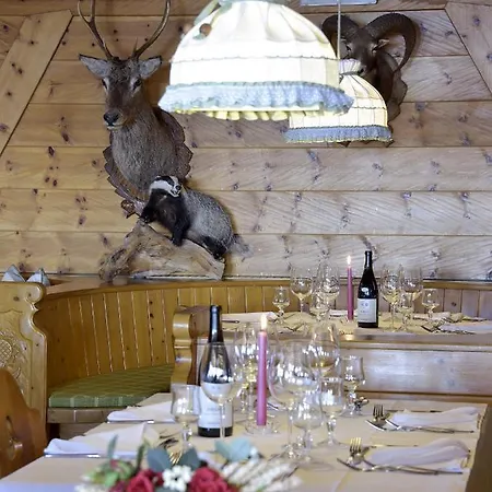 Bed & Breakfast Rifugio Capanna Passo Valles *