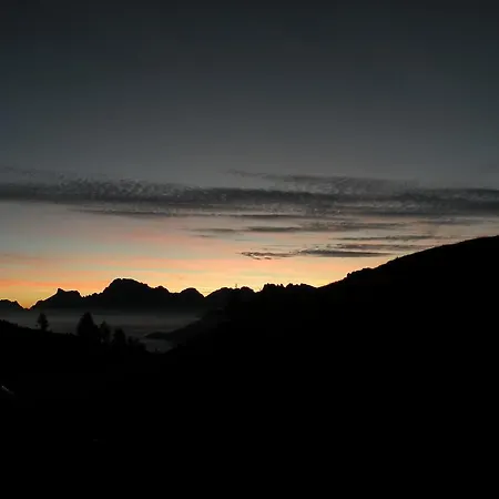 Frühstückspension Rifugio Capanna Passo Valles *