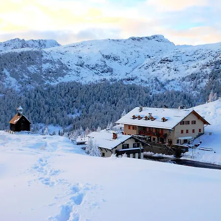 Frühstückspension Rifugio Capanna Passo Valles Falcade