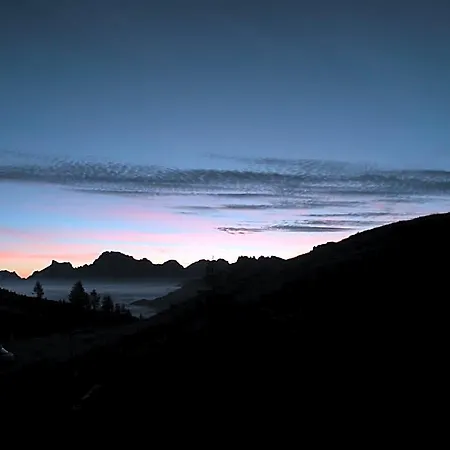Rifugio Capanna Passo Valles Falcade