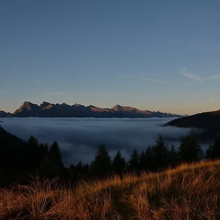 Rifugio Capanna Passo Valles