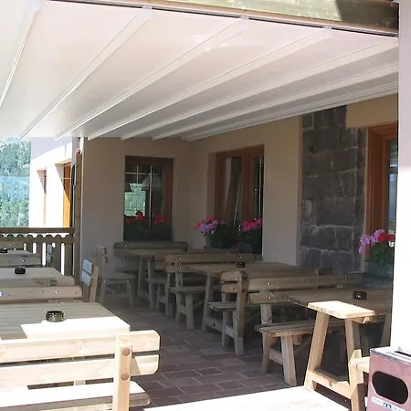 Rifugio Capanna Passo Valles *