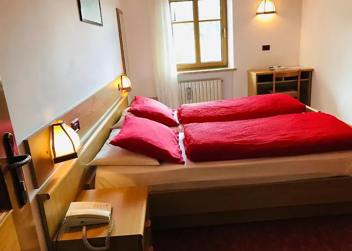 Rifugio Capanna Passo Valles Falcade