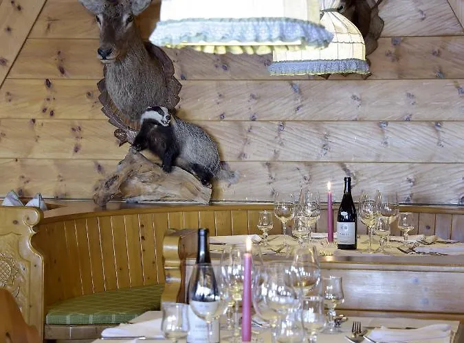 Frühstückspension Rifugio Capanna Passo Valles *